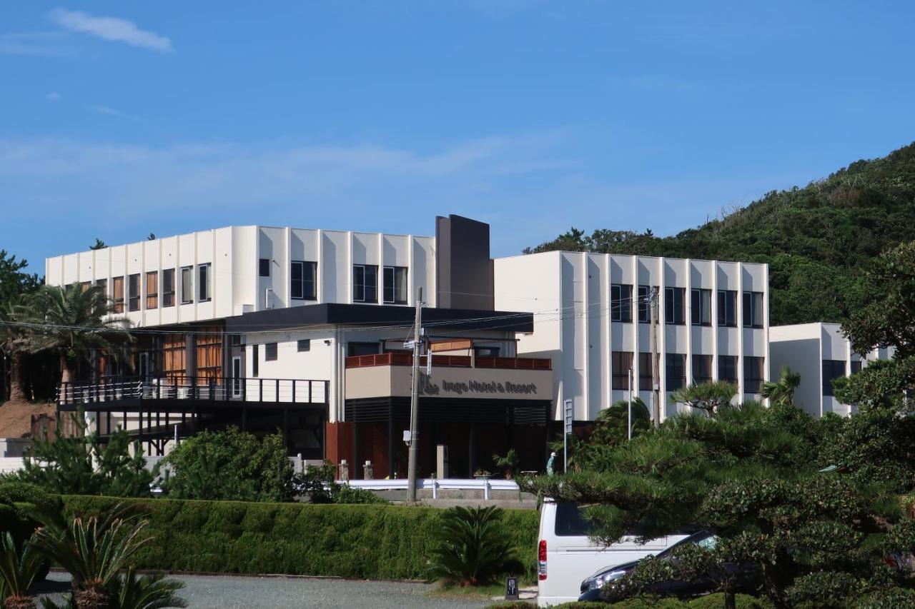 Irago Hotel & Resort Екстериор снимка