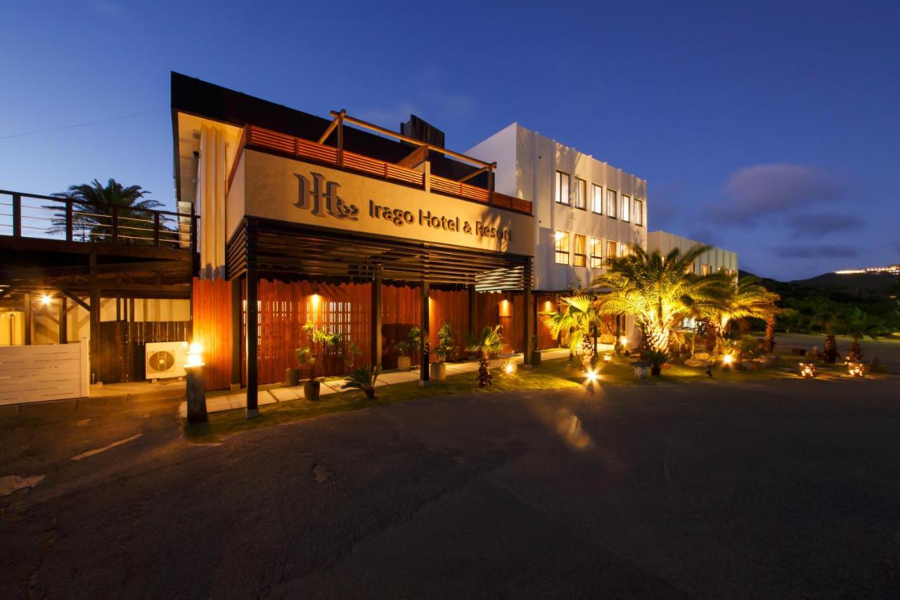 Irago Hotel & Resort Екстериор снимка